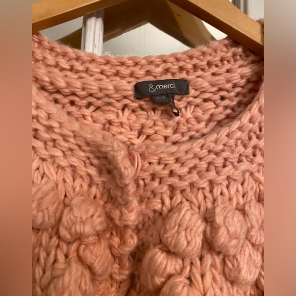& Merci Sweater - Picture 2 of 4